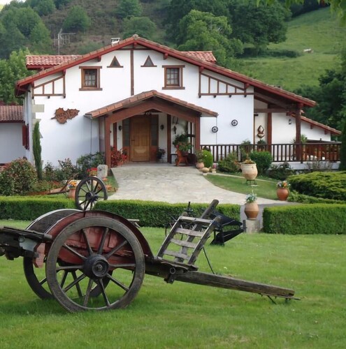 MENTAXURIA - MENDIONDE