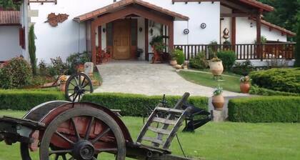 MENTAXURIA - MENDIONDE