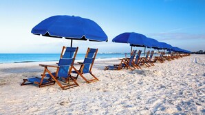 On the beach - Sailor's Delight 🌊 Deluxe 2-BR Condo @ Edgewater Beach & Golf Resort - Tower 1 (Panama City Beach)