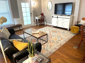 Smart TV, video games, books
