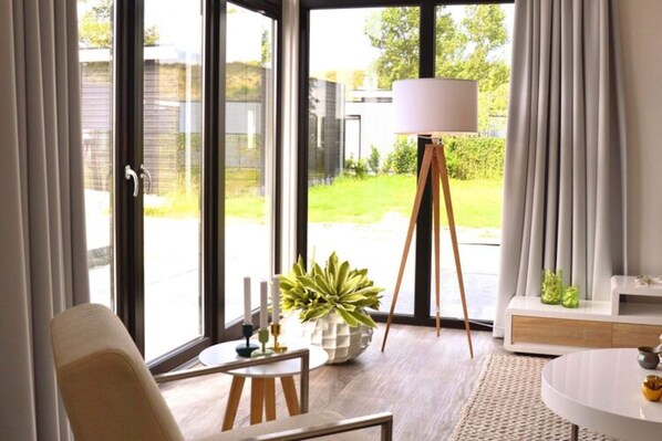 House | View from property - Modern House With Dishwasher (Breskens)