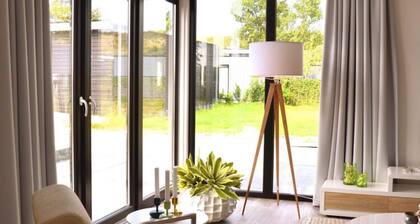 Modern House With Dishwasher