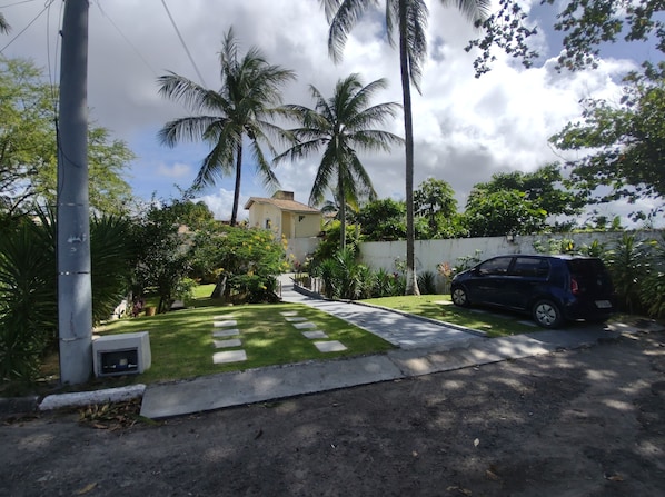 Property grounds