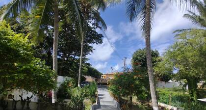 Casa em Vilas do AtlĂąntico com Piscina Perto da Praia