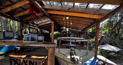 Nautical Nights near the shores of Jordan River BC Reg#H869892759