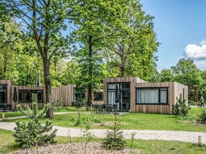 Ferienhaus | Außenbereich