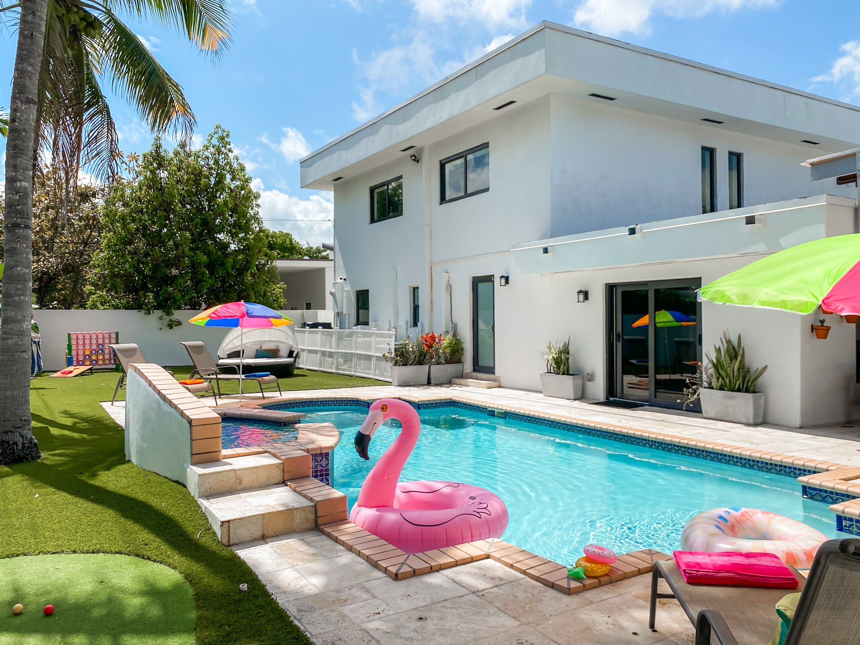 Villa Palma: Heart of Miami | 5 min to Miracle Mile