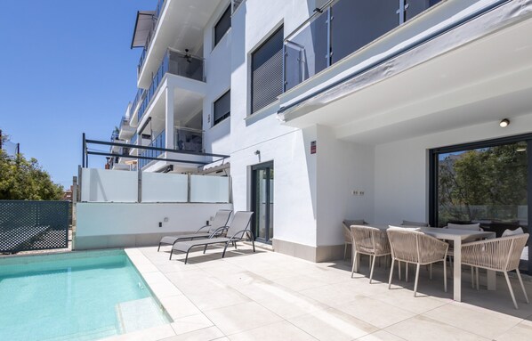 Piscine