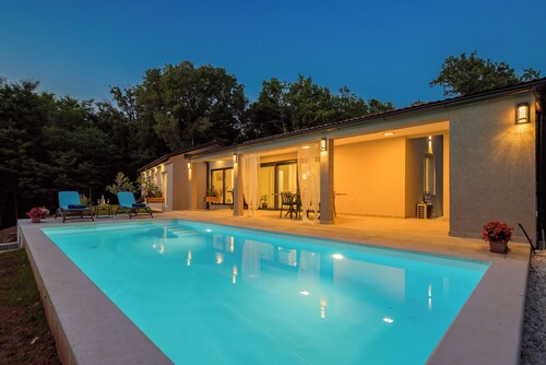 Villa Green Silence (Istria - Pazin)