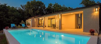 Villa Green Silence (Istria - Pazin)