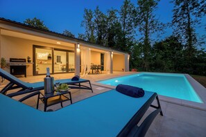 Terassi/patio
