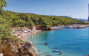 Beach - Gorgeous home in Kostrena (Kostrena)