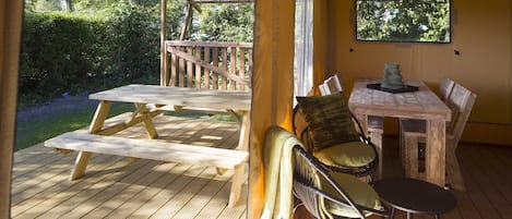 Chalet | Living room
