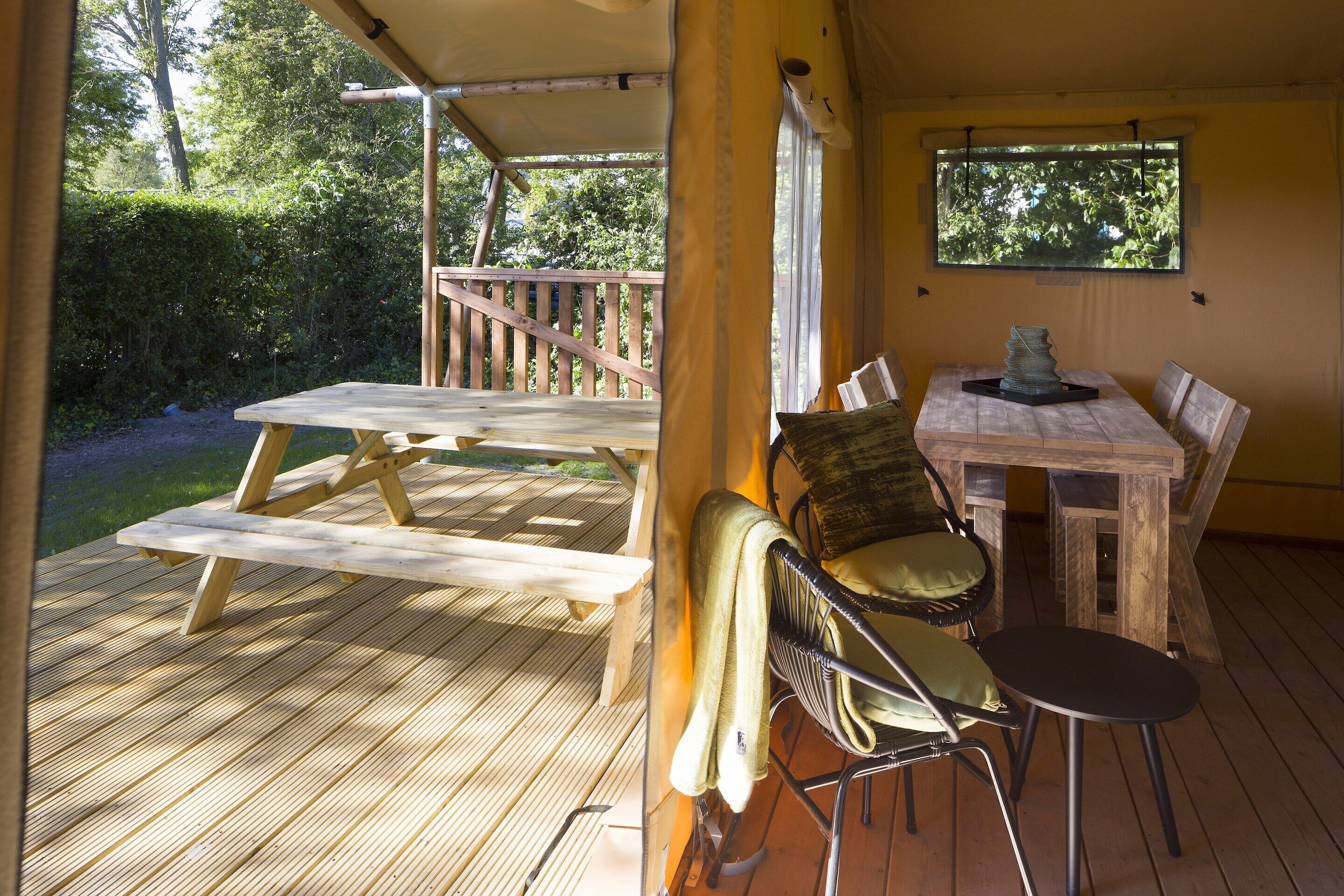 Chalet | Salle de séjour