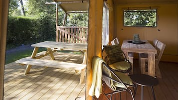 Chalet | Living room