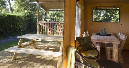 Cozy Glamping in Mierlo
