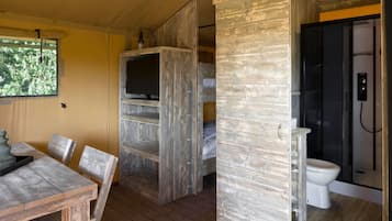 Chalet | Living room