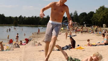Chalet | Beach