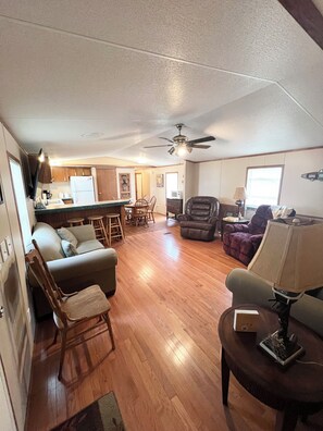 スマートテレビ