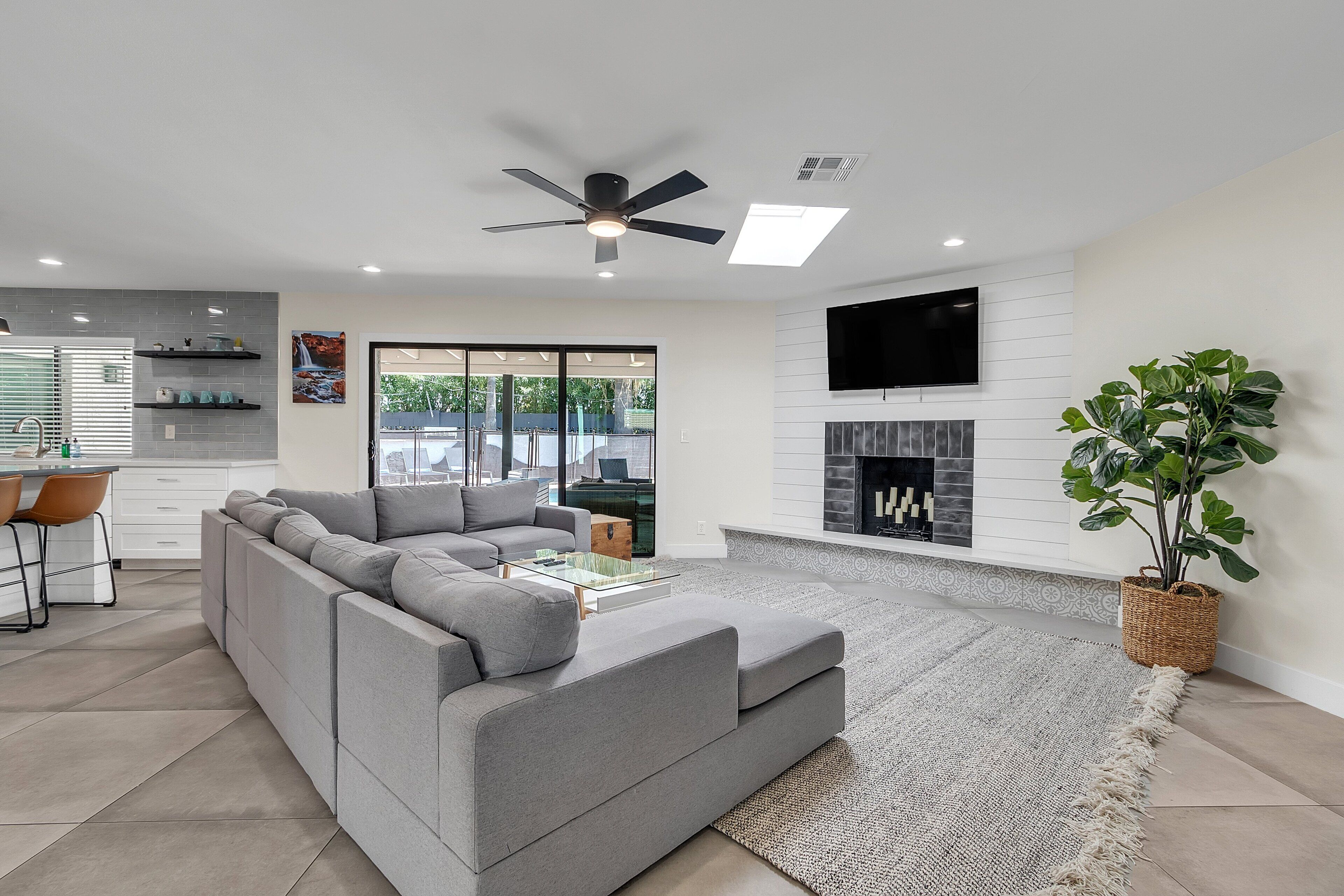 Scottsdale Serene Escape- Private Pool + Pet Friendly!