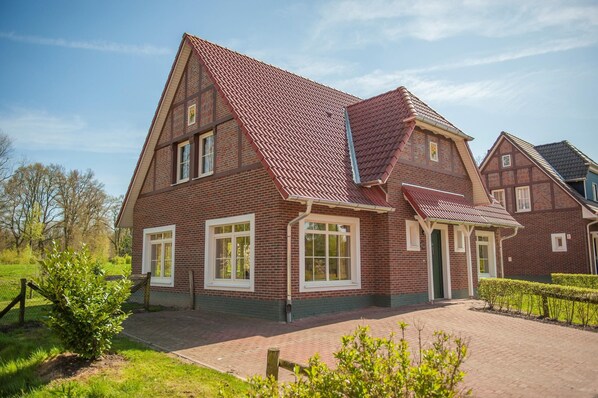 Ferienhaus | Außenbereich