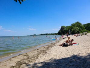 Chalet | View from property - Sustainable Holiday Home on the Ijsselmeer (Enkhuizen)