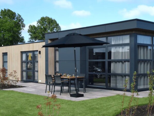 Chalet | Property amenity - Sustainable Holiday Home on the Ijsselmeer (Enkhuizen)