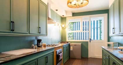 Centre Ville Rabat , Vue Panoramique, Confort, Luxe, Proche de Toute Commodité