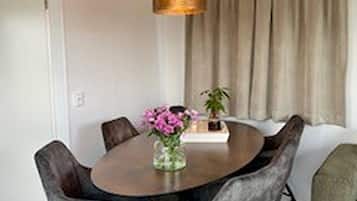 Chalet | Ruang keluarga