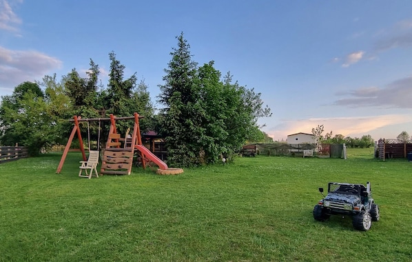Children’s area