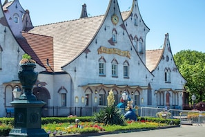 ชาเลท์ | วิวจากที่พัก