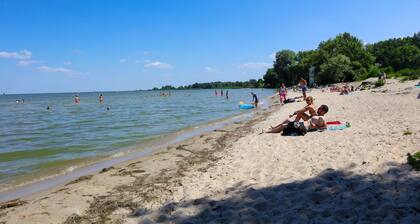 Holiday Home With Terrace