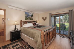 2 chambres, Wi-Fi gratuit, draps fournis