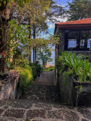 Property grounds - Inlaquesh Villa Atitlan (Sololá)