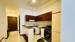 Apartment | 1 bedroom - Studio in JVC w Premium Amenities Near Circle Mall (Madinat Zayed)