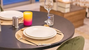 Apartment | 1 bedroom - Studio in JVC w Premium Amenities Near Circle Mall (Madinat Zayed)