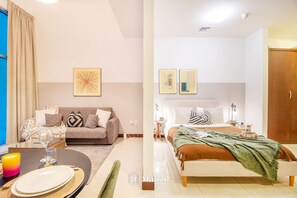 Apartment | 1 Schlafzimmer