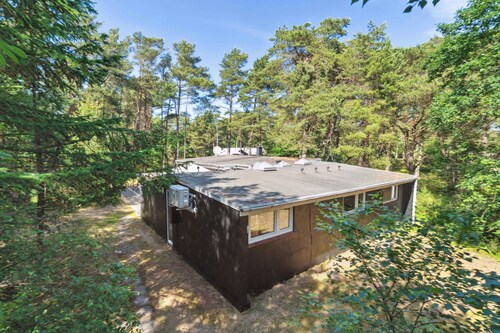Lovely summer house with sauna and terrace