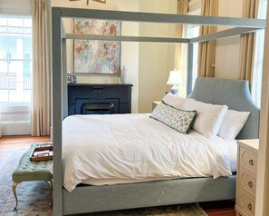 1 Schlafzimmer, Bügeleisen/Bügelbrett, Bettwäsche
