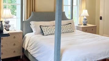 1 bedroom, iron/ironing board, bed sheets