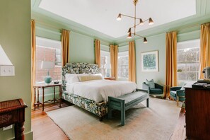 1 室のベッドルーム、アイロン / アイロン台、WiFi、ベッドシーツ