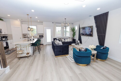 Welcome to our charming brand-new built home, Parkside, easy access to Hwy 6.