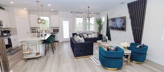 Welcome to our charming brand-new built home, Parkside, easy access to Hwy 6.