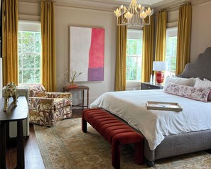 1 間睡房、熨斗/熨衫板、床單