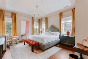 1 Schlafzimmer, Bügeleisen/Bügelbrett, Bettwäsche