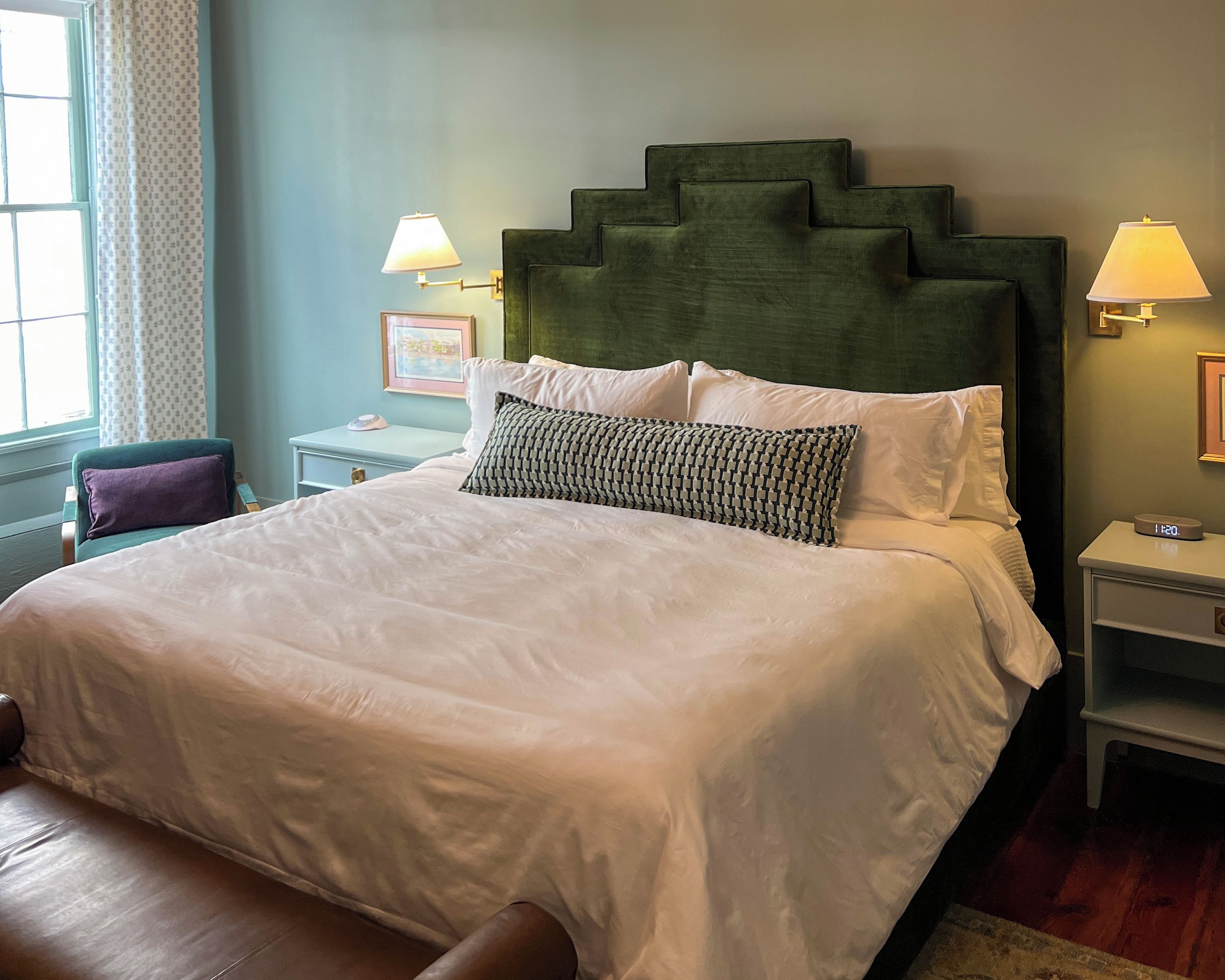 The Poseidon Suite