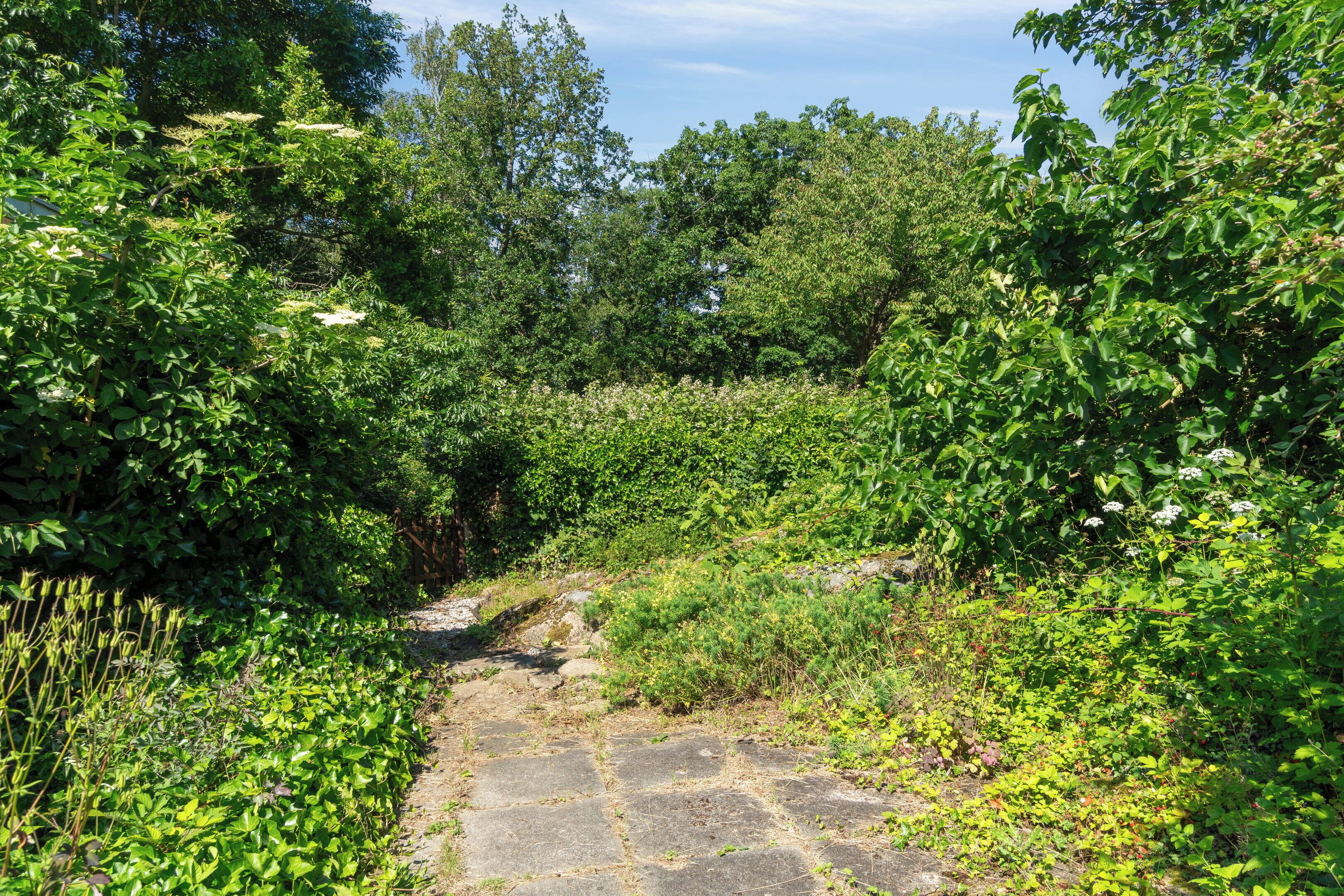 Boendeområde