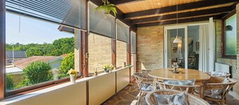 Cosy house near forest and coast