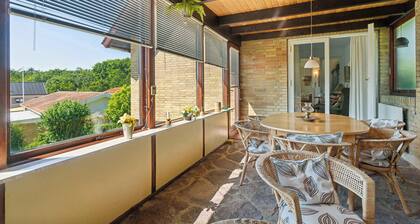 Cosy house near forest and coast