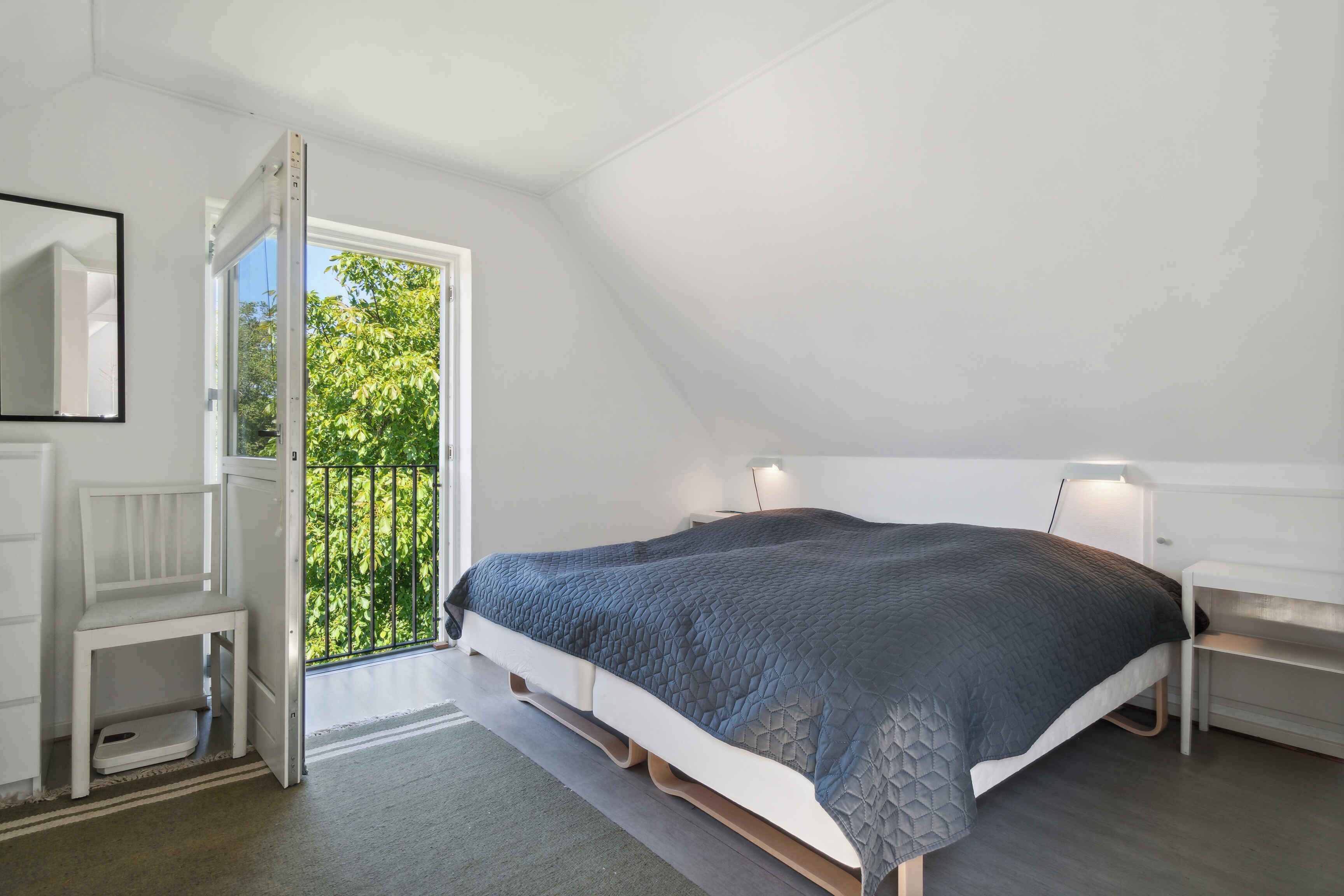 3 soveværelser, strygejern/strygebræt, gratis Wi-Fi